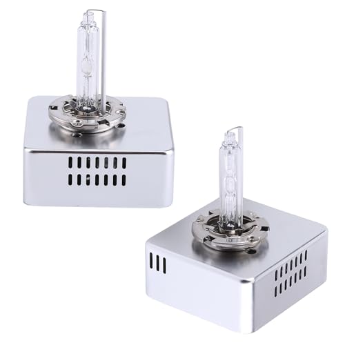 iSpchen 9285410171 D5S - Lampadina per fari allo xeno HID, 35 W, 6000 K, D5S, kit di ricambio