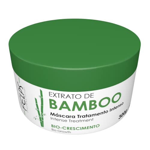 Felps Xmix Bamboo Extract Hair Growth Mask - 300G/10.6Oz #TOP2
