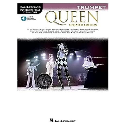 Queen - Updated Edition: Instrumental Play-Along