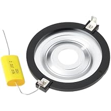 SING F LTD Super Tweeters Replacement Diaphragm 2.2uf MKT 250V Compatible with PRV RPTW700Ti TW700Ti TW700Ti-CR with Capacitor
