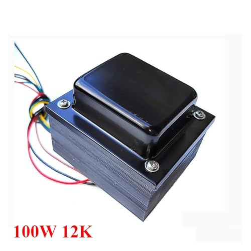 Transformateur de sortie Push-Pull 100W 12K pour lampes FU29 et FU19A - 2