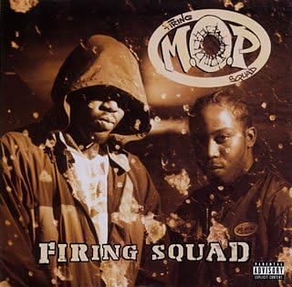 M.O.P. - Firing Squad - Disque CD