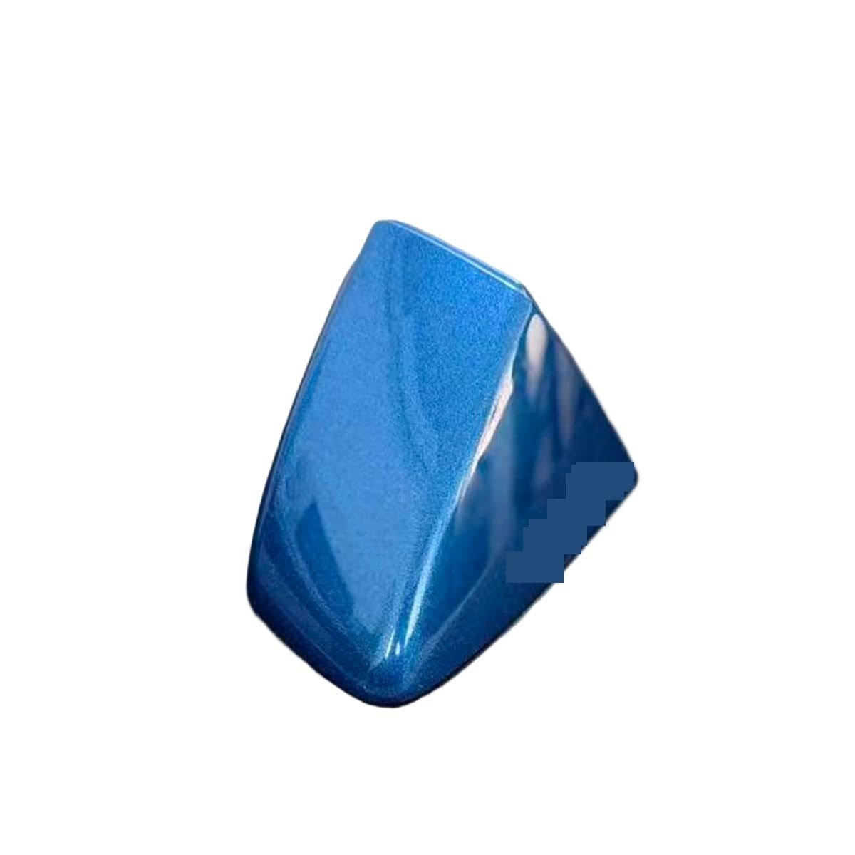 Front Left Exterior Door Lock Cap Cover for VW for Golf 7 GTI R for Arteon T-ROC for Skoda for Octavia 3 A7 for Superb 3V for Seat for Leon 5F 5G1837879D(Caribbean Blue)