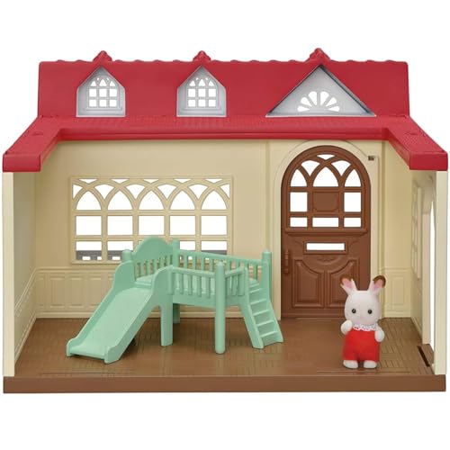 Sylvanian Families Sweet Raspberry Home Playset