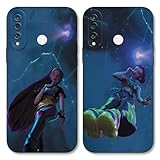 Protection parfaite: pour une meilleure protection de votre téléphone contre les rayures accidentelles, les chutes et les chocs, les bords de la coque sont légèrement surélevés pour mieux protéger l'écran, tandis que le matériau TPU souple et léger n'apporte pas de sensation de lourdeur.