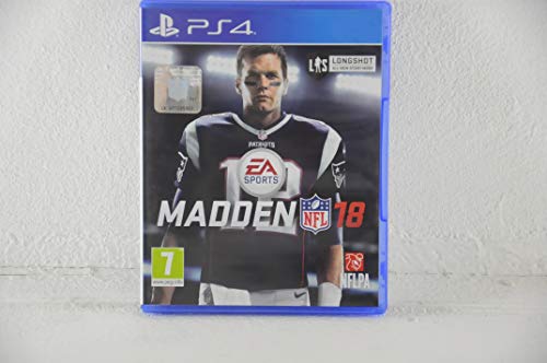 Preisvergleich Produktbild Madden NFL 18 Jeu PS4