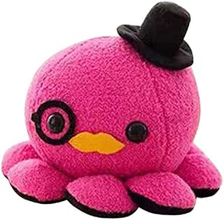 10cm Cute Octopus Plush Toy Soft Stuffed Animal Doll Xmas Christmas Birthday Valentine