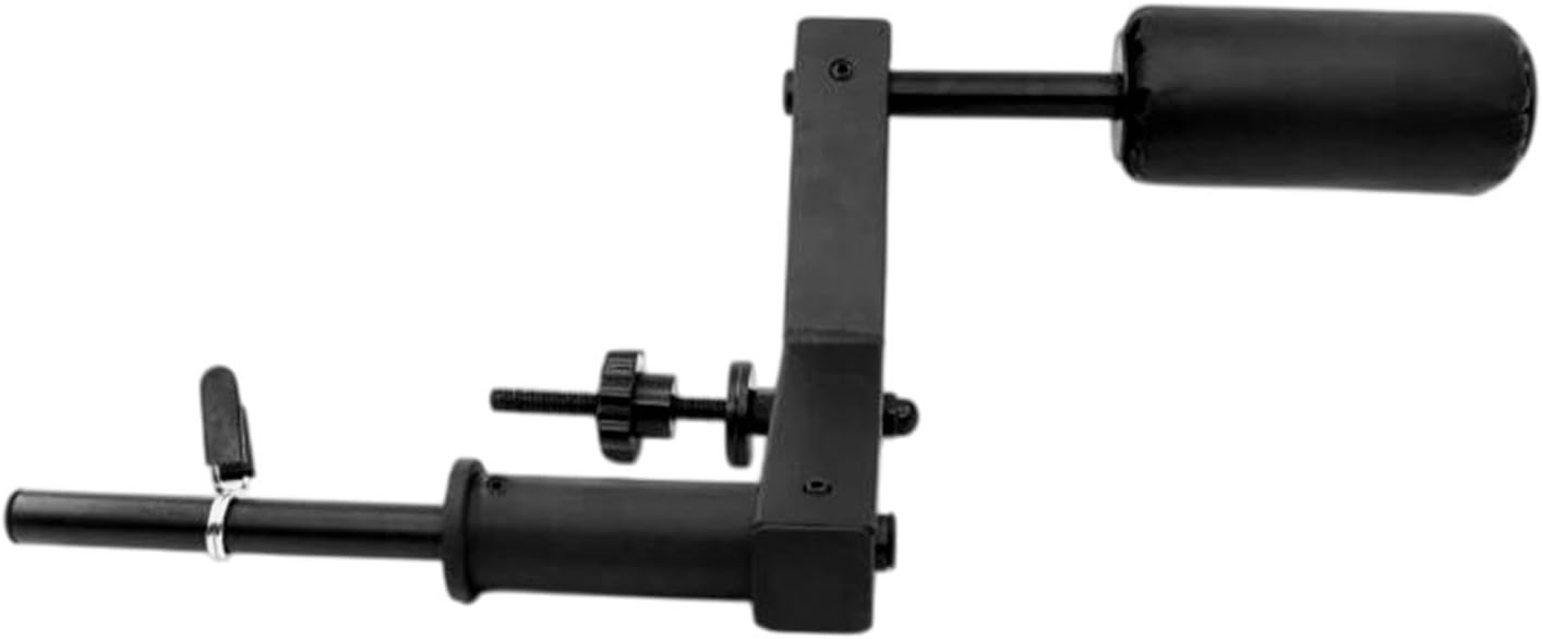 Neck Barbell Storage Shelf Weight Plate Holder Strengthening Devices Neck Training Equipment for Strength Training