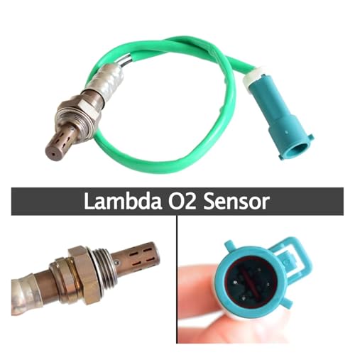 Sonde lambda pour résoudre le voyant moteur sur Ford Focus et Mazda CX-9