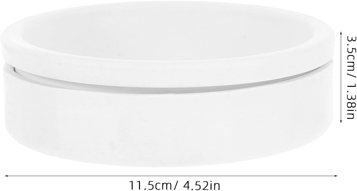 Manual Rice Wheat Mill Grinding Plate Portable Plastic Grinder