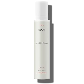 Klapp Triple Action Cleansing Milk Sensitive 200 ml