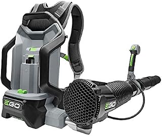 EGO Bare Tool 145 MPH 600 CFM 56-Volt Lithium-Ion Cordless Electric Backpack Blower