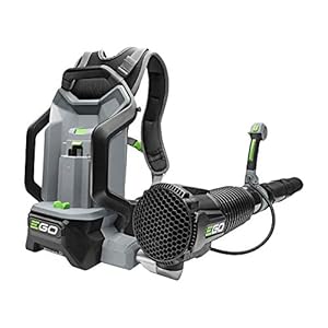 EGO POWER+ LB6000 Rucksack Laubbläser