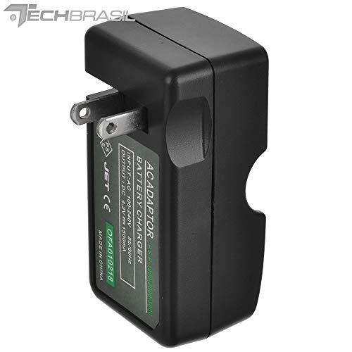 Carregador De Parede Para Bateria Compatível Com Psp 1000 2000 3000