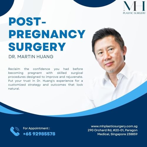 Revolutionary Mommy Makeover Surgery - Dr. Martin Huang