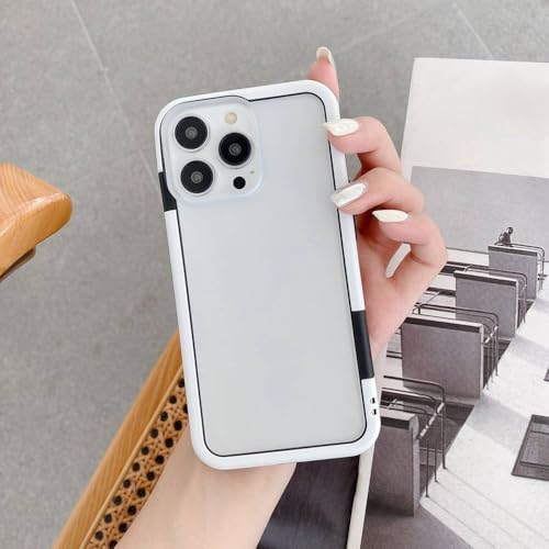 Coque iPhone 15 Pro Max colorée en TPU pour protéger votre smartphone en voyage