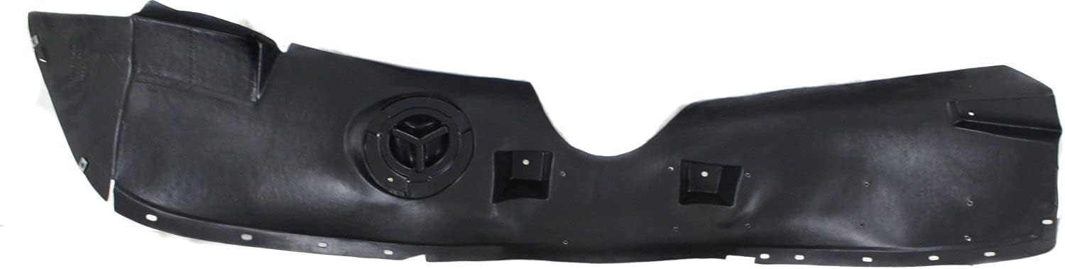 Garage-Pro Set of 2 Fender Liner For 2010-2013 GMC Terrain Front Driver and Passenger Side