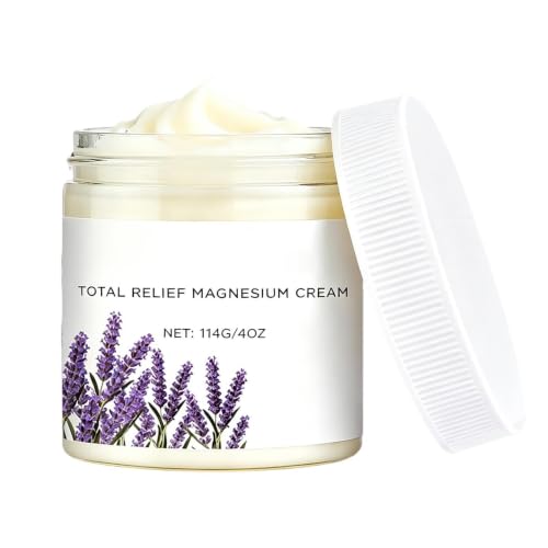 Crema de cuidado muscular nutritiva para hombres y mujeres con piel sensible