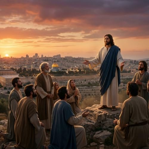 S4 Ep142: Epilogue: The Great Commission