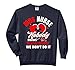 MDS Nurse Funny Coordinator Nurses Week Appreciation Comfort Colors Adult Sweatshirt