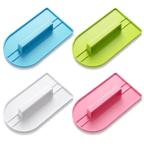 4-Piece Fondant Smoother Tool Set