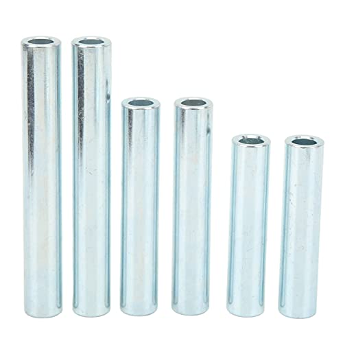 Kit de bucha de braço de controle, 60 peças, kit de bucha de braço de suspensão A resistente à fricç