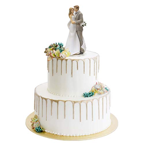 Roman Together Forever Resin Cake Topper #TOP18