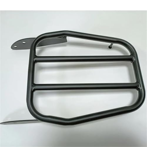 Portaequipajes trasero negro para Kawasaki Vulcan S 650 EN650 2015-2022