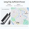 Touroll Electric Bike, J1/J1 ST Pedal Assist City E Bike, 27.5" Electric Bicycle Commute Trekking Bike for Adults with 36V 15.6Ah Battery, LCD Display, 7 Speed (J1 ST) #2