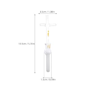 0.5ml Glass Cell Tissue Homogenizer for Laboratory Use