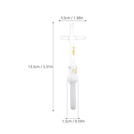 0.5ml Glass Cell Tissue Homogenizer for Laboratory Use