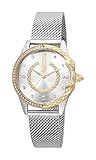 Modischer Stil. Just Cavalli Klassische Uhr JC1L095M0095