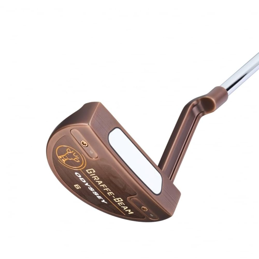 Odyssey Giraffe-Beam #6 Mallet Type Stroke LAB 90 Shaft
