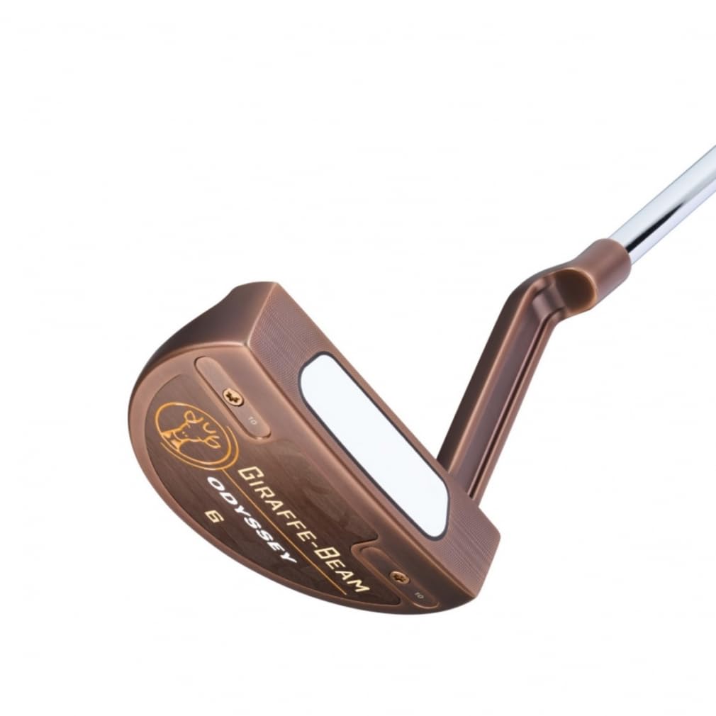 Odyssey Giraffe-Beam #6 Mallet Type Stroke LAB 90 Shaft