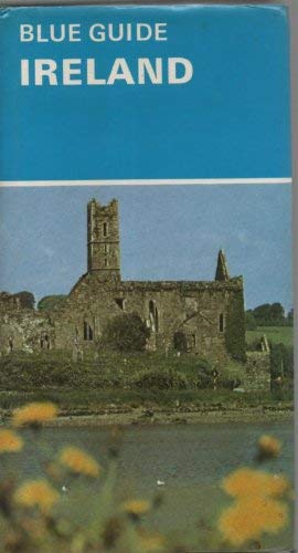 Ireland (Blue Guides) 0510016138 Book Cover