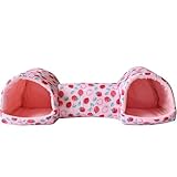 Design sans danger pour les animaux de compagnie : coutures cachées et design sans danger pour les griffes pour éviter les blessures.