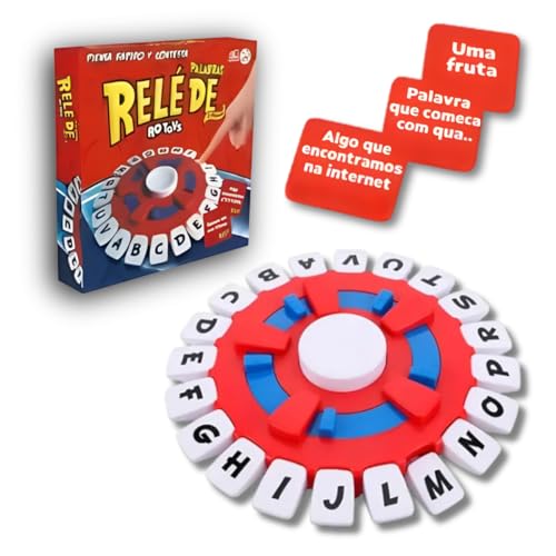 Jogo Stop Caça Palavras com Temporizador