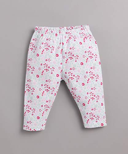 Image of BABY GO Baby full sleeve clothes set for baby Girl| Baby Cotton Dress /T-shirts pant set for baby girls