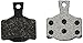 EBC Brakes - MTB Organic Pads for MAGURA MT SERIES 2/4/6/8 2012