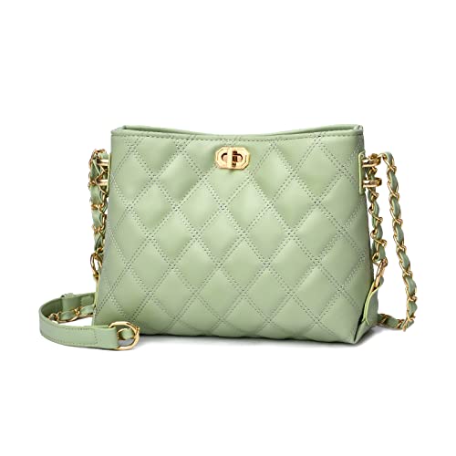 Women's Fashionable Lightweight Leather Crossbody Purses: Sivim Small Handbags for the Shoulder