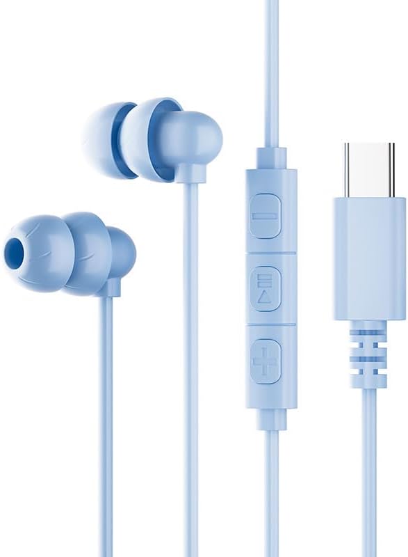 Wired Headphones Earbuds with Microphone
