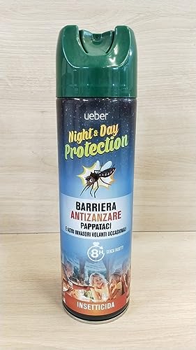 Ueber Barriera Antizanzare Night&Day Protection
