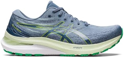 ASICS Kayano 28 Road Running Shoe for Man Blue Black UK