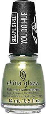 China Glaze Nail Polish, Trash Can-Do Attitude 1675