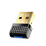 DrPhone BlueLink B4 – Adaptateur USB Bluetooth 5.4 – Mini Dongle pour PC et ordinateur portable Vous voulez facilement ajouter le Bluetooth à votre ordinateur de bureau ou portable ? Avec le DrPhone BlueLink B4, connectez sans fil tous vos appareils grâce à la dernière technologie Bluetooth 5.4. Compact, puissant et prêt à l'emploi. Connexion rapide et stable (Bluetooth 5.4) Le BlueLink B4 prend en charge Bluetooth 5.4 et est rétrocompatible avec 5.0 / 4.0 / 3.0 / 2.0. Cela garantit: Une meilleure connexion Délai inférieur