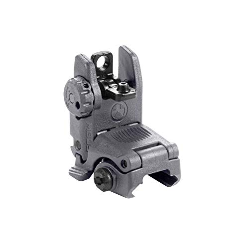 Magpul MBUS Flip-Up Backup Sights, Gray, Rear Sight by Magpul - Used condition - US$34.20