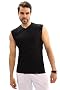 Blanc HFS9040-43 Comfortable Cotton Lycra V‑Neck Undershirt for Everyday Wear For Men’s