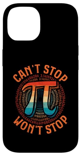 Can't Stop Don't Stop Pi �X�}�z�P�[�X iPhone 14 �p