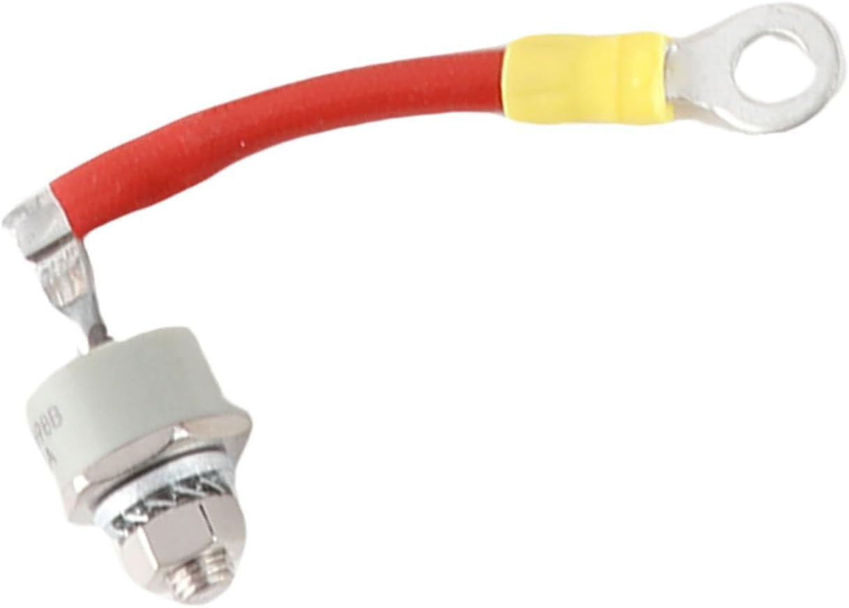 Rectifier Diodes, 82PFR80 80A Diode Set Rectifier Bridge Module Replacement for Generator Alternator Repair Use