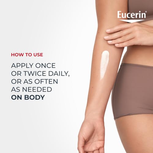 Eucerin Advanced Repair Lotion, Urea Enriched, 16.9 FL OZ - image 9